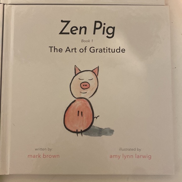 New Zen Pig Book Set - Picture 4 of 6